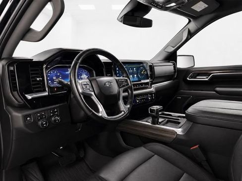 Used 2026 Chevrolet Silverado 1500 RST w/ Redline Edition AWD/4WD image 15