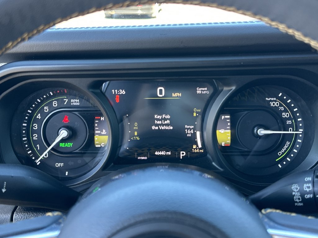 Certified 2024 Jeep Wrangler Unlimited Sahara AWD/4WD image 12