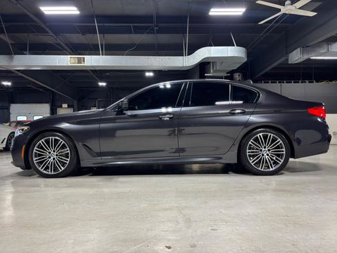Used 2018 BMW 540i xDrive image 1