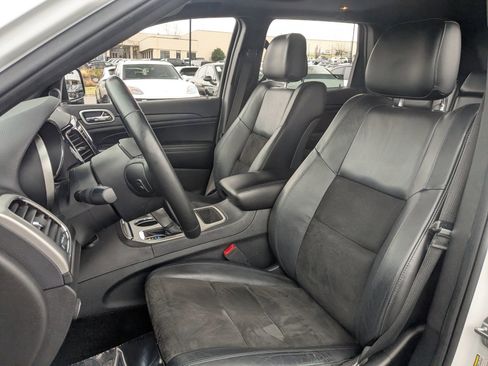 Used 2019 Jeep Grand Cherokee Altitude image 5