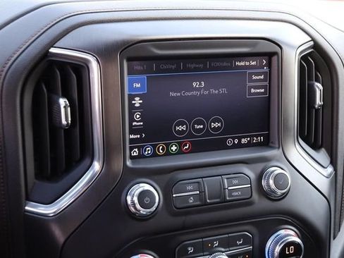 Used 2021 GMC Sierra 1500 AT4 AWD/4WD image 17
