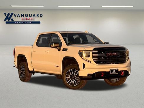 New 2026 GMC Sierra 1500 AT4 w/ AT4 Premium Package image 1