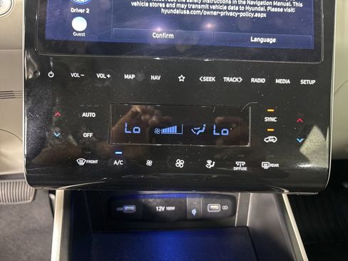Used 2024 Hyundai Tucson Limited FWD image 20