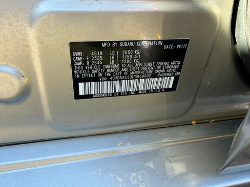 Used 2017 Subaru Legacy 2.5i Premium AWD/4WD image 32