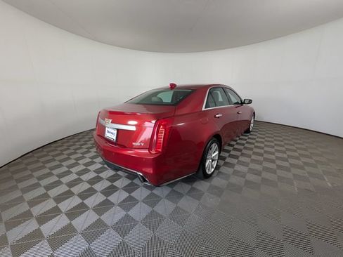 Used 2018 Cadillac CTS AWD Sedan image 2