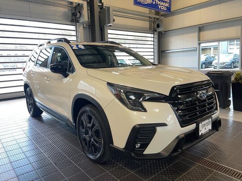 Used 2024 Subaru Ascent Onyx Edition AWD/4WD image 1