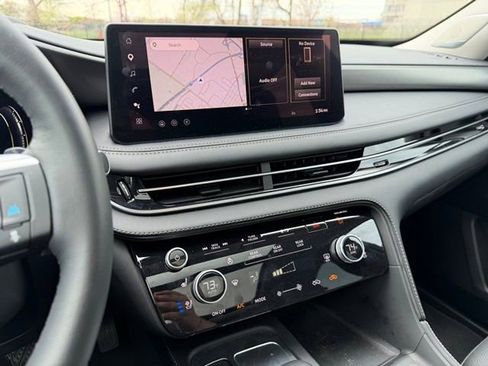 Certified 2026 INFINITI QX60 Luxe w/ Cargo Package image 16