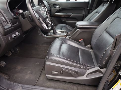 Used 2015 GMC Canyon SLT w/ Driver Alert Package image 11