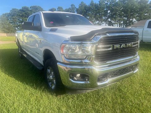 Used 2021 RAM 2500 Big Horn w/ Level 1 Equipment Group AWD/4WD image 1