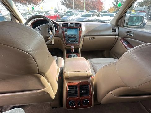 Used 2004 Acura MDX image 11