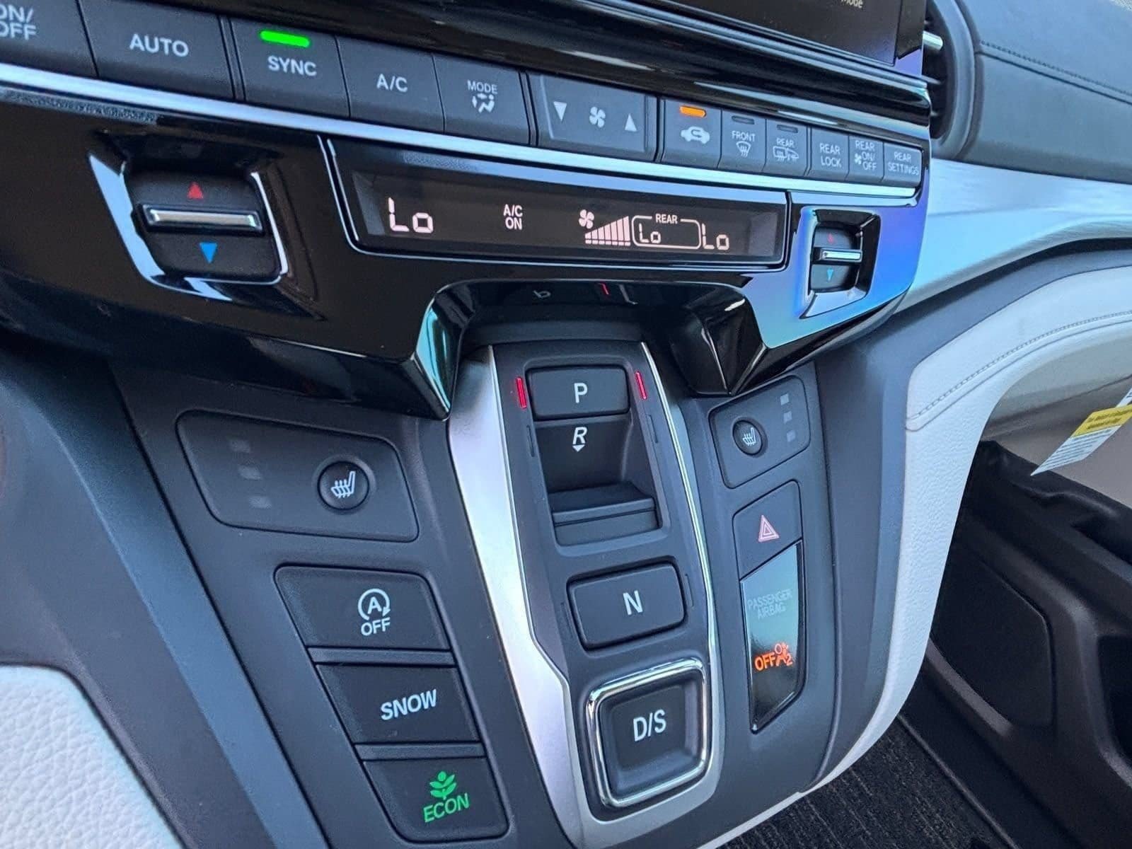 New 2026 Honda Odyssey EX-L image 19