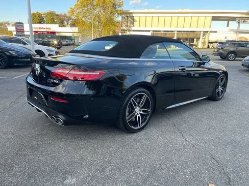 Used 2020 Mercedes-Benz E 53 AMG 4MATIC Cabriolet image 25