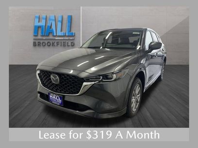 New 2025 MAZDA CX-5 AWD 2.5 S w/ Select Package