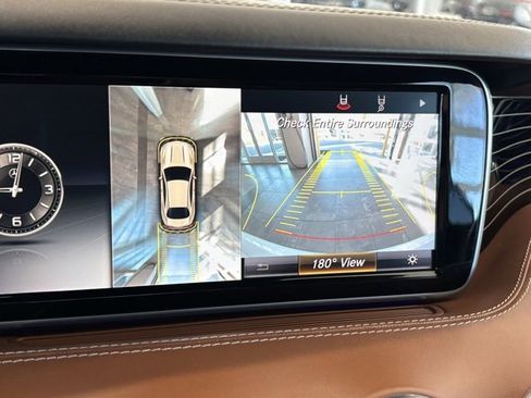 Used 2016 Mercedes-Benz S 550 S 550 image 24