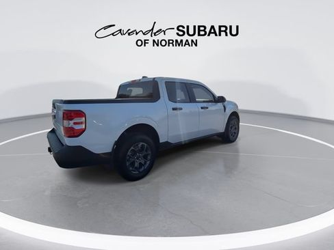 Used 2026 Ford Maverick XLT AWD/4WD image 8