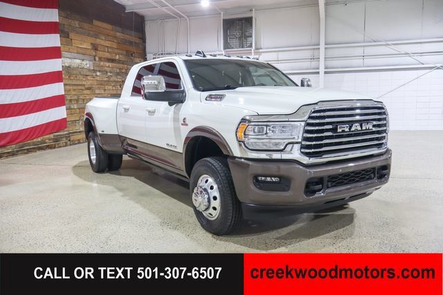 Used 2024 RAM 3500 Limited w/ Towing Technology Group AWD/4WD image 58