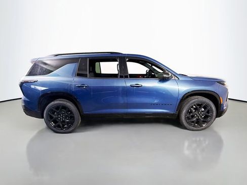 New 2026 Chevrolet Traverse RS image 4