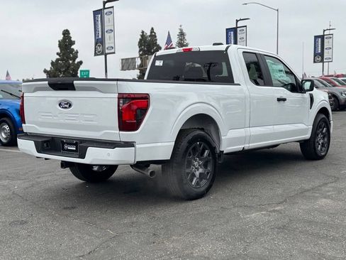 New 2026 Ford F150 STX w/ Equipment Group 200A RWD image 13
