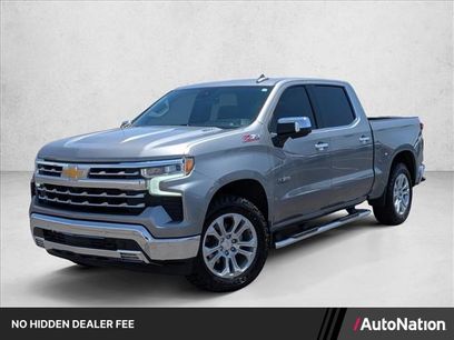 Used 2023 Chevrolet Silverado 1500 LTZ w/ LTZ Premium Texas Edition