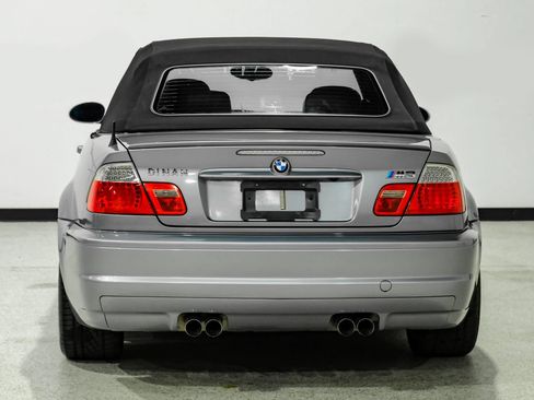 Used 2003 BMW M3 Convertible RWD image 7
