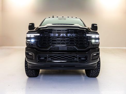 Used 2026 RAM 3500 Laramie w/ Night Edition AWD/4WD image 4