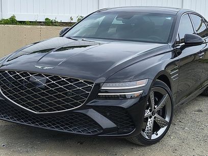 New 2025 Genesis G80 2.5T Sport Prestige