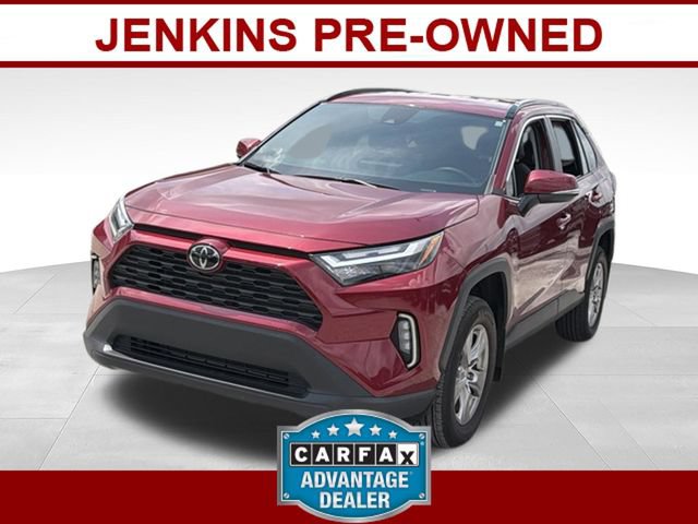 Used 2025 Toyota RAV4 XLE FWD 360° Tour
