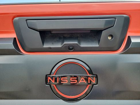 Used 2025 Nissan Frontier PRO-4X w/ Pro Premium Package AWD/4WD image 32