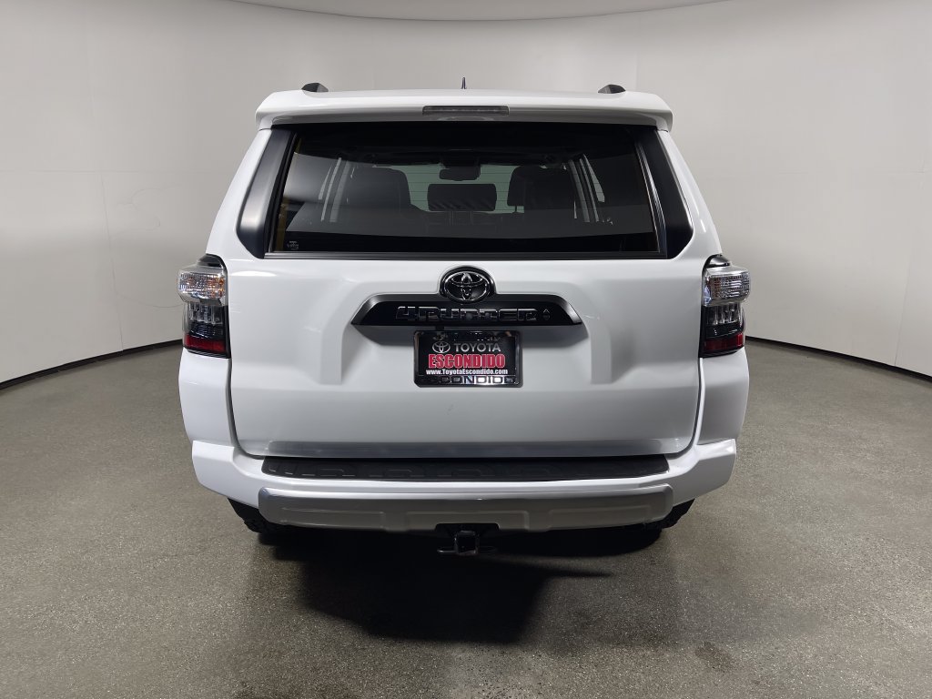 Certified 2023 Toyota 4Runner TRD Off-Road Premium w/ Off Road Premium Plus Package AWD/4WD image 4