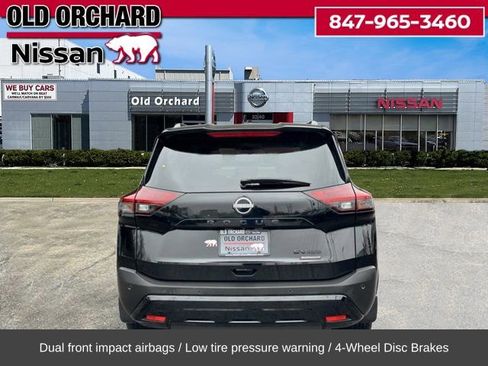 Used 2023 Nissan Rogue SV w/ SV Premium B Package image 7