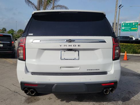 Used 2023 Chevrolet Tahoe Premier w/ Premium Package image 6