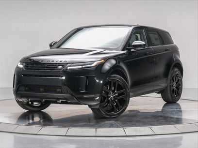 New 2026 Land Rover Range Rover Evoque S