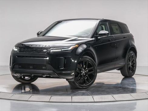 New 2026 Land Rover Range Rover Evoque S image 1