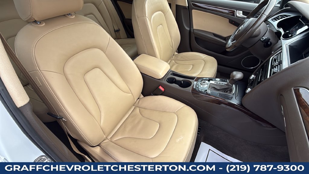 Used 2016 Audi A4 Premium Plus w/ Technology Package AWD/4WD image 37