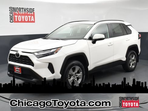 Used 2024 Toyota RAV4 XLE w/ Convenience Package AWD/4WD image 1