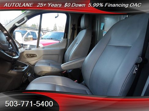 Used 2017 Ford Transit 150 130 Low Roof w/ Exterior Upgrade Package image 5