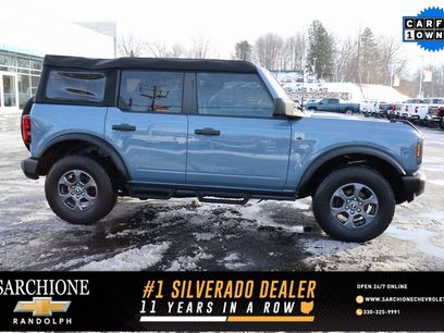 Used 2023 Ford Bronco Big Bend
