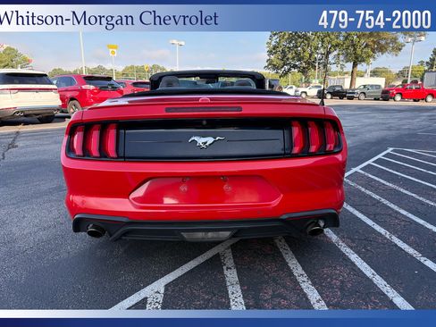 Used 2022 Ford Mustang Premium image 6