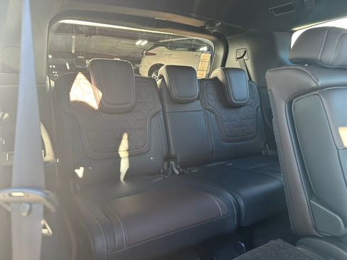 New 2026 Nissan Armada Platinum w/ Convenience Package image 27