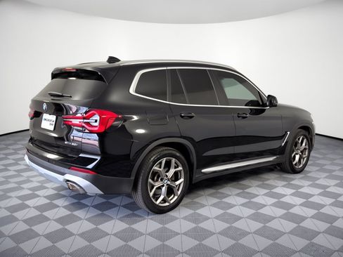 Certified 2023 BMW X3 sDrive30i w/ Convenience Package w/ZPA RWD image 9