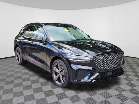 Used 2025 Genesis GV70 3.5T Sport w/ Sport Advanced Package AWD/4WD image 1