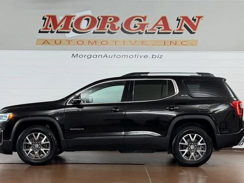 Used 2023 GMC Acadia SLE w/ Driver Convenience Package AWD/4WD image 6