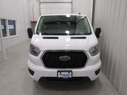 Used 2023 Ford Transit 350 XLT RWD image 9