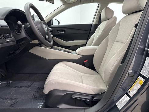 New 2025 Honda Accord LX image 13