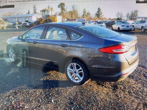 Used 2018 Ford Fusion S image 17