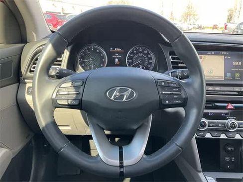 Used 2020 Hyundai Elantra Limited w/ Ultimate Package 03 image 20