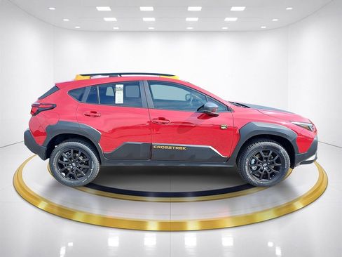 Certified 2025 Subaru Crosstrek 2.5i Wilderness w/ Crosstrek Mirror Package AWD/4WD image 5
