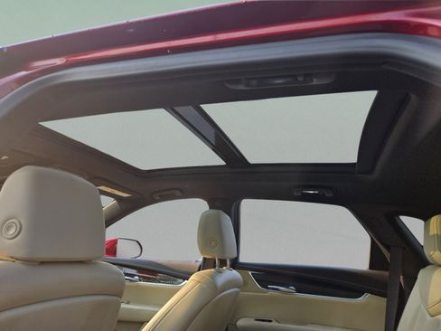 Used 2019 Cadillac XT5 Luxury FWD image 20