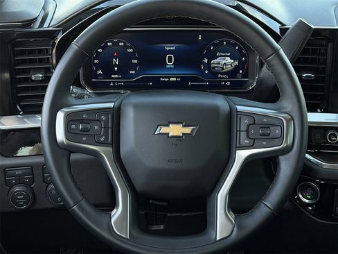 Used 2025 Chevrolet Silverado 1500 LT w/ Texas Edition Plus image 14