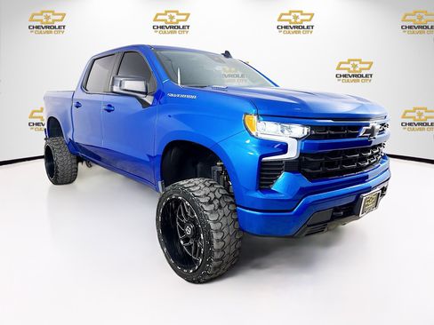 Used 2023 Chevrolet Silverado 1500 RST RWD image 1
